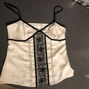 Ann Taylor Loft  formal tank top